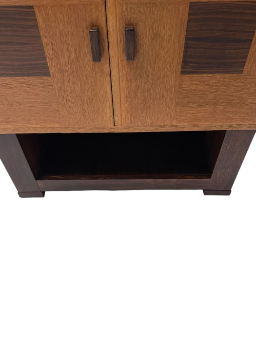 Art Deco Modernist Cabinet by 't Woonhuys Amsterdam, 1920s